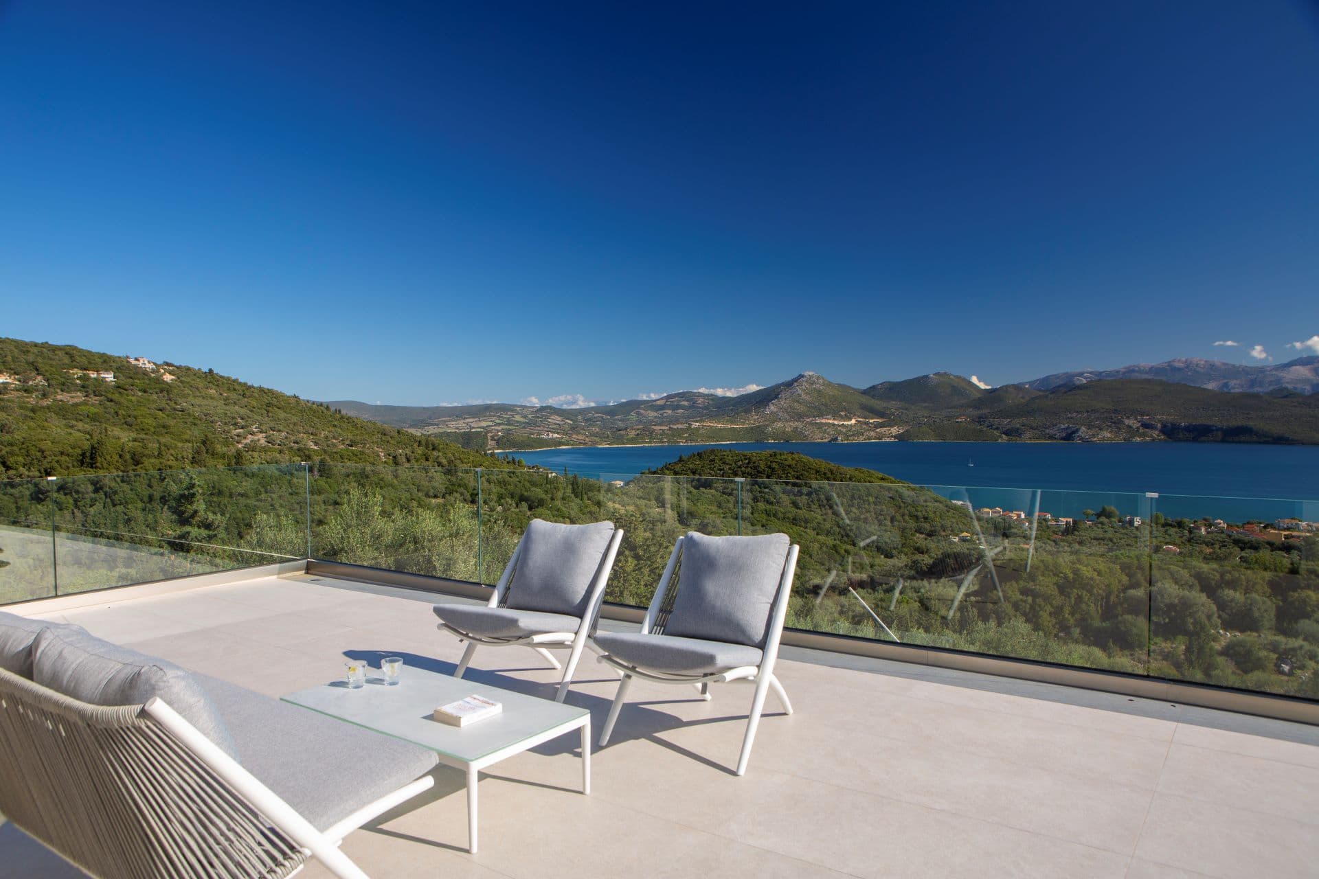 Oliva Villa